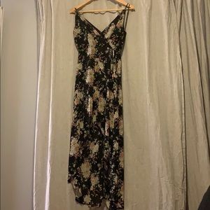 High low summer dress
